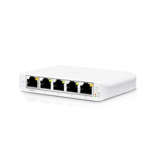Switch UBIQUITI USW-FLEX-MINI-3_EU Blanco