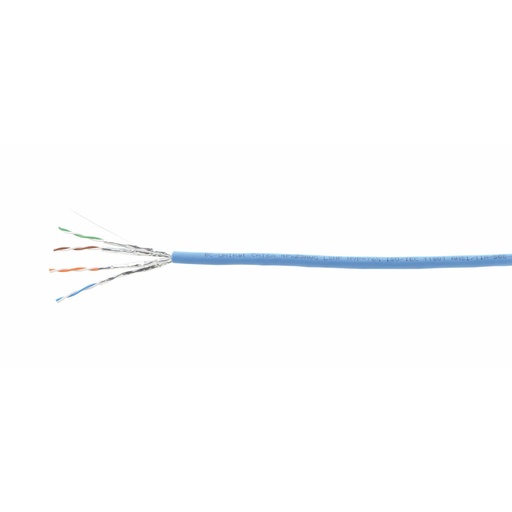 Cable de Red Rígido UTP Categoría 6 Kramer BC-UNIKAT Azul 305 m