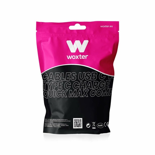 USB-C Cable Woxter PE26-185