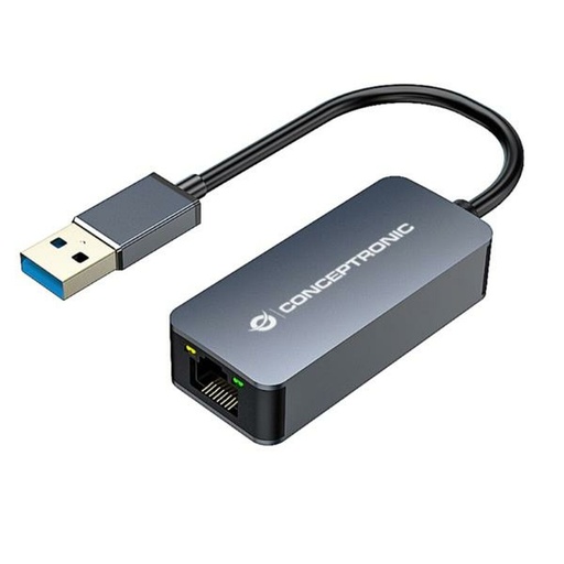 Cable USB Conceptronic 110519907101 Gris