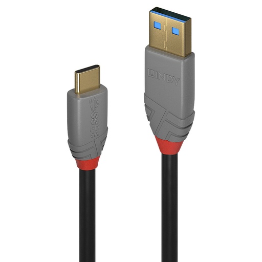 USB-C Cable LINDY 36919 3 m Black