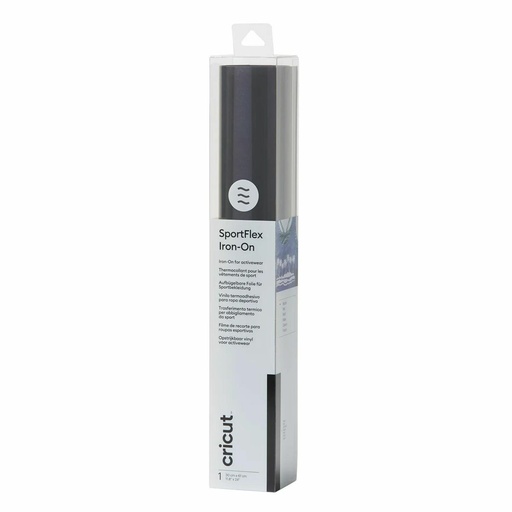 Vinilo Permanente para Plotter de corte Cricut SportFlexIo