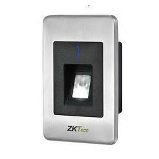 Lector de Tarjetas Externo Zkteco SILKID FP IP65 READER MF