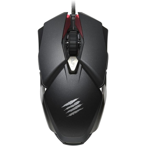 Ratón Mad Catz MB05DCINBL000-0 Negro RGB 16000 dpi