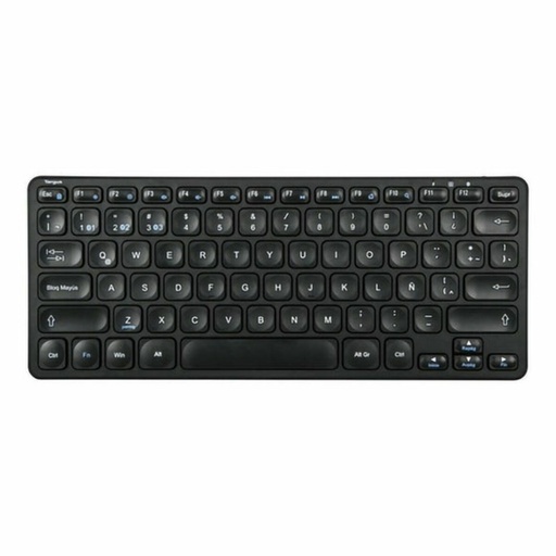 Teclado Inalámbrico Targus AKB862ES Negro Qwerty Español