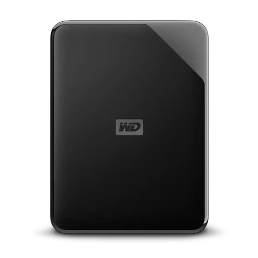 Disco Duro Externo Western Digital WDBG8A0060BBK-WESN 2,5" 6 TB HDD