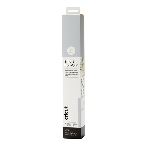 Vinilo Permanente para Plotter de corte Cricut Smart Iron-On