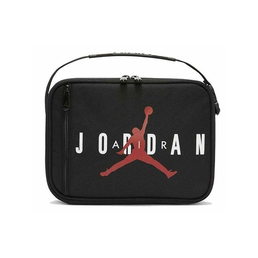 Lunchbox Jordan JAN HBR LUNCH 9A0542 023 Black