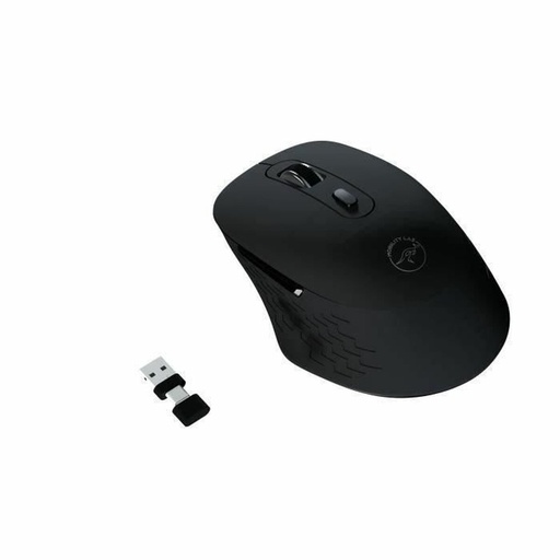 Ratón Inalámbrico Mobility Lab Omega Negro noir 1600 dpi