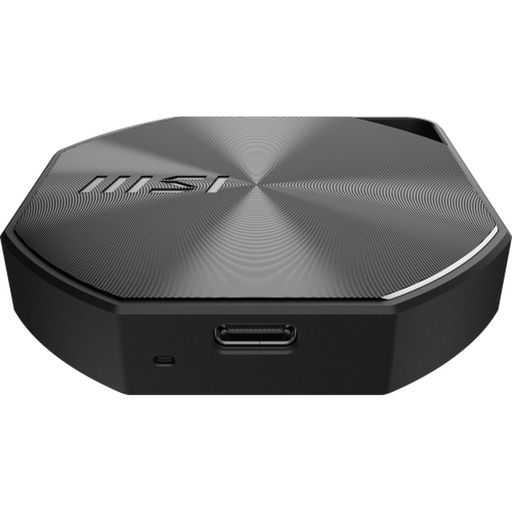 Disco Duro Externo MSI DATAMAG Negro 2 TB SSD