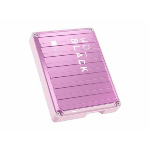 Disco Duro Externo Western Digital P10 GAME DRIVE 4TB Rosa claro 4 TB HDD