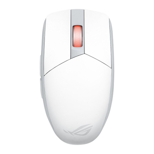 Ratón Inalámbrico Asus ROG Strix Impact III Blanco