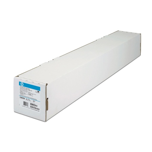 Continuous Paper for Printers HP Inkjet White