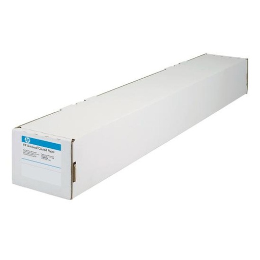 Continuous Paper for Printers HP Couche White