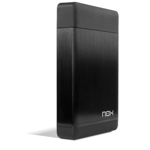 Caja Externa Nox-Xtreme Lite 3.5 Negro 3,5"
