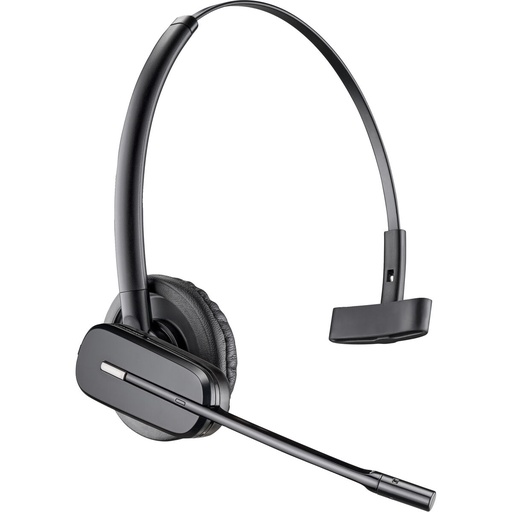 Auriculares con Micrófono Poly C540A Negro