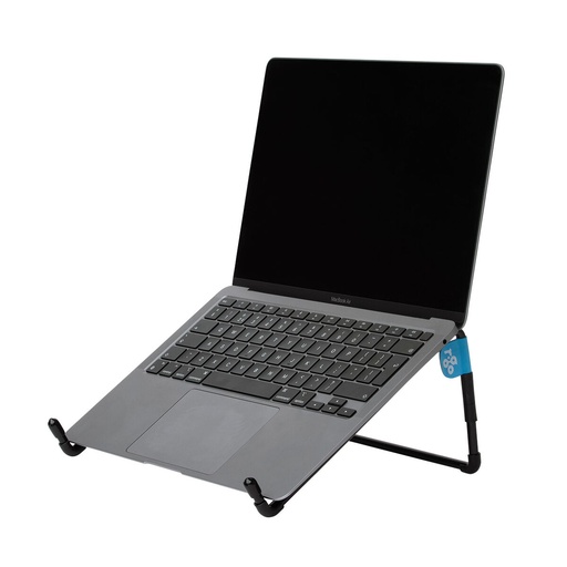 Soporte para Portátil R-Go RGOSC015BL Acero