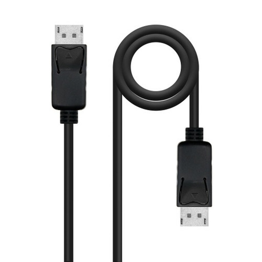 Cable DisplayPort NANOCABLE 10.15.2701-L150 Negro 1,5 m
