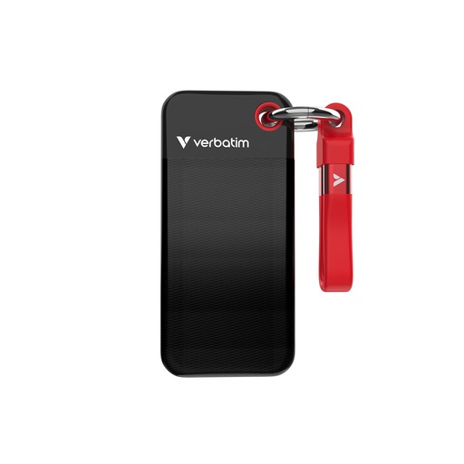 Disco Duro Externo Verbatim 32192 1 TB SSD
