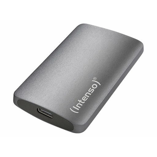 Disco Duro Externo INTENSO Intenso eSSD TX800 SSD 500 GB