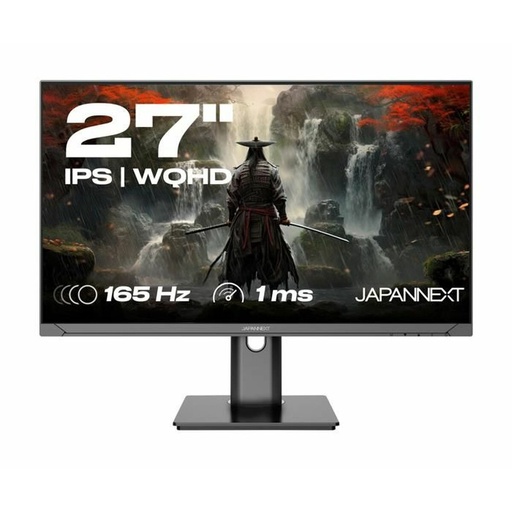 Monitor Japannext JN-27IPS165WQHDR-HSP WQHD 27"