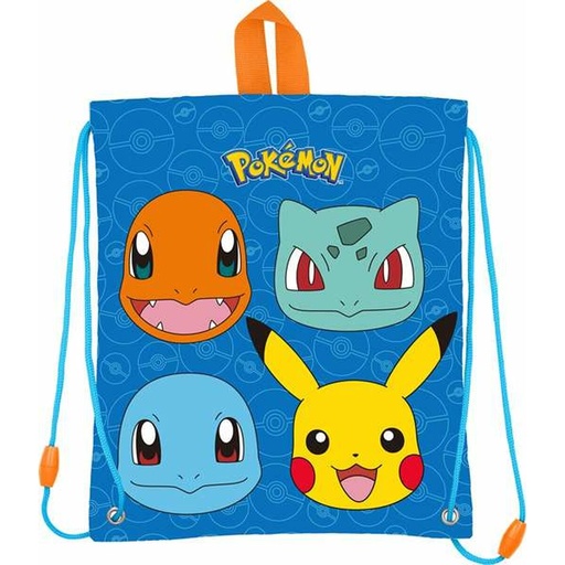 snack bag Pokémon Blue