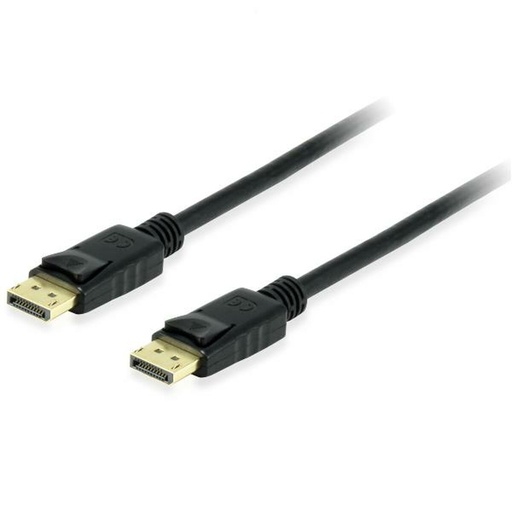 Cable DisplayPort Equip Negro Multicolor 3 m