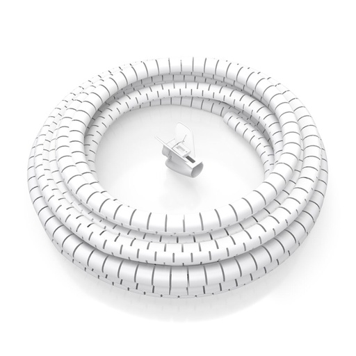 Organizador de Cables Aisens A151-0919 Blanco