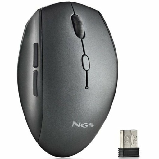 Ratón NGS Negro