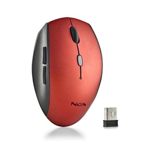 Ratón Inalámbrico NGS