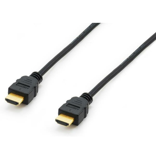 Cable HDMI Equip 119352 1,8 m Negro