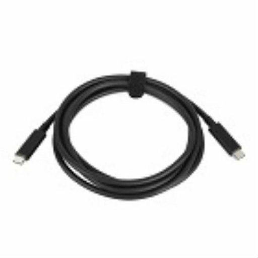 Cable Micro USB Lenovo 4X90Q59480           Negro 2 m