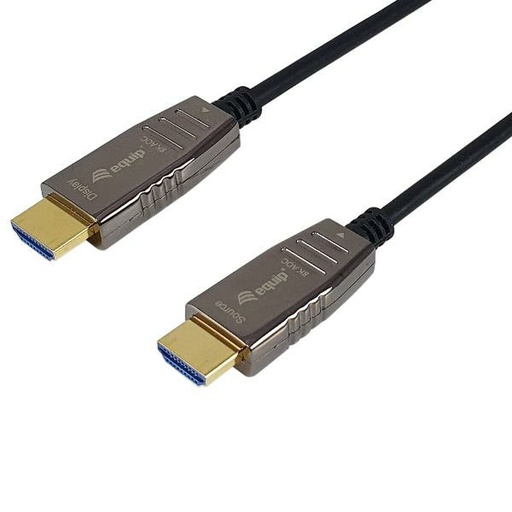 Cable VGA Equip 119452 20 m Negro