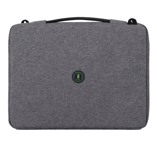 Maletín para Portátil V7 CSE14-ECO Gris 14"