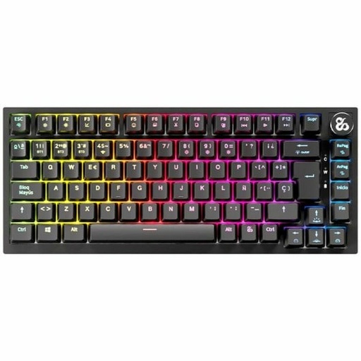 Teclado y Ratón Newskill NS-KB-PYROSPRO