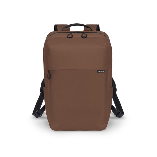 Mochila para Portátil Dicota D32124-RPET Marrón