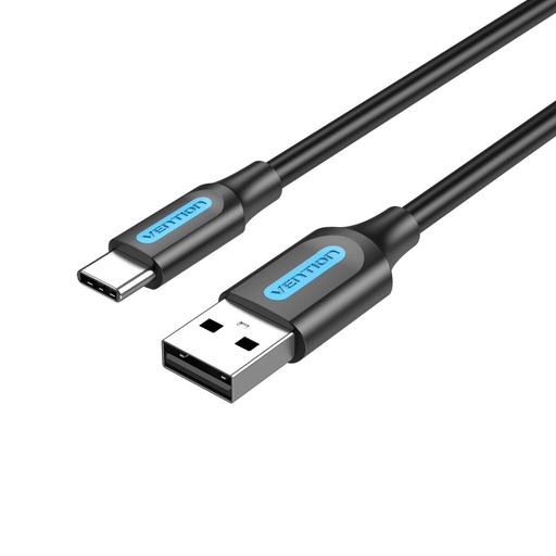 USB Cable Vention COKBH Black 2 m