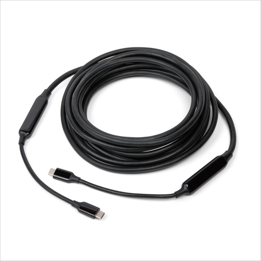 Cable USB-C a USB-C Owl Labs ACCMTW405-0002 Negro 4,9 m