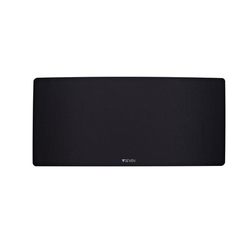 Alfombrilla de Ratón V7 MP04BLK Negro