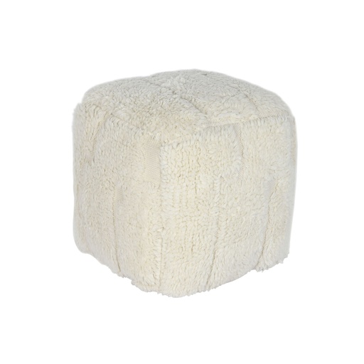 Footrest Home ESPRIT 45 x 45 x 45 cm