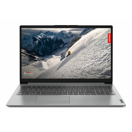 Laptop Lenovo 82R400KQSP Ryzen 7 5700U 15,6" 16 GB RAM 512 GB SSD Qwerty Español