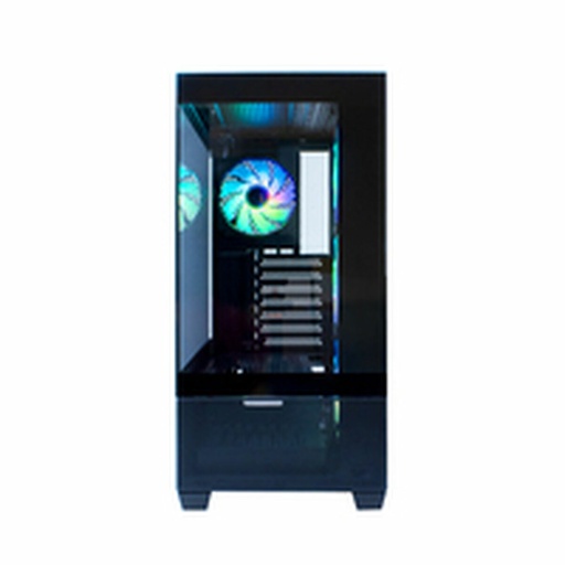 Caja Semitorre ATX CoolBox COO-CHA-GA250-0 Negro Tower