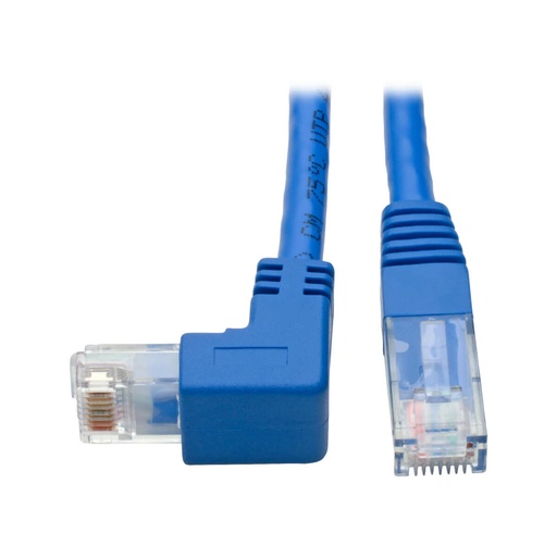 Cable de Red Rígido UTP Categoría 6 Eaton N204-003-BL-DN Azul