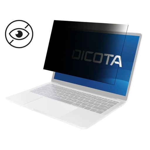 Filtro de Privacidad para Monitor Dicota D80300-2MG
