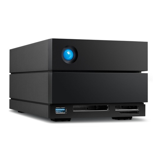 Disco Duro Externo Seagate STLG32000400 Negro 32 TB