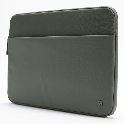 Laptop Cover Incase INCO400718-SIV Khaki