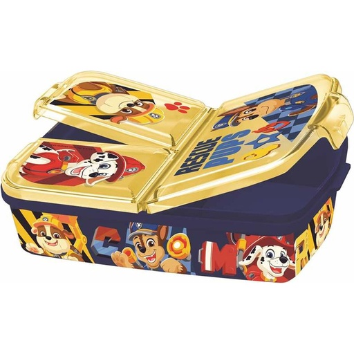 Thermal Lunchbox The Paw Patrol Boy Rescue Pups