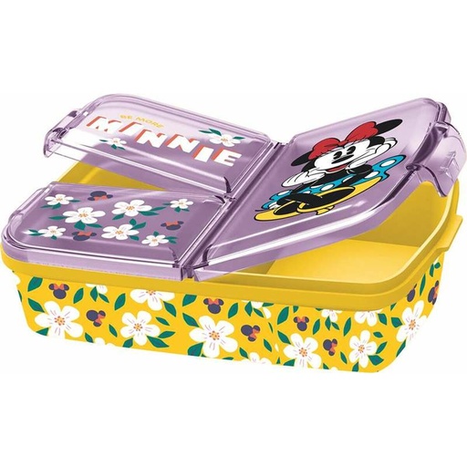 Lunchbox Minnie Mouse Multiple Minnie Sunshine