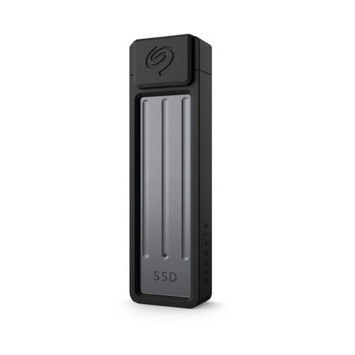 Disco Duro Externo Seagate STMX2000400 2 TB SSD