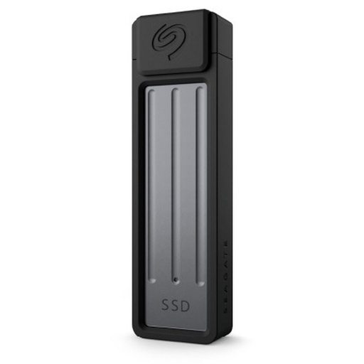 Disco Duro Externo Seagate STMX1000400 Gris 1 TB SSD